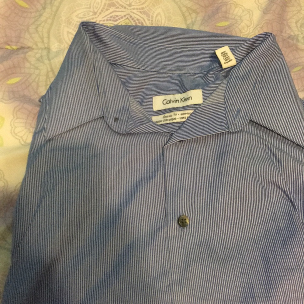 Nice fitted dress shirt